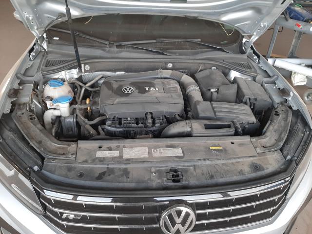 Photo 6 VIN: 1VWDT7A37HC063467 - VOLKSWAGEN PASSAT 