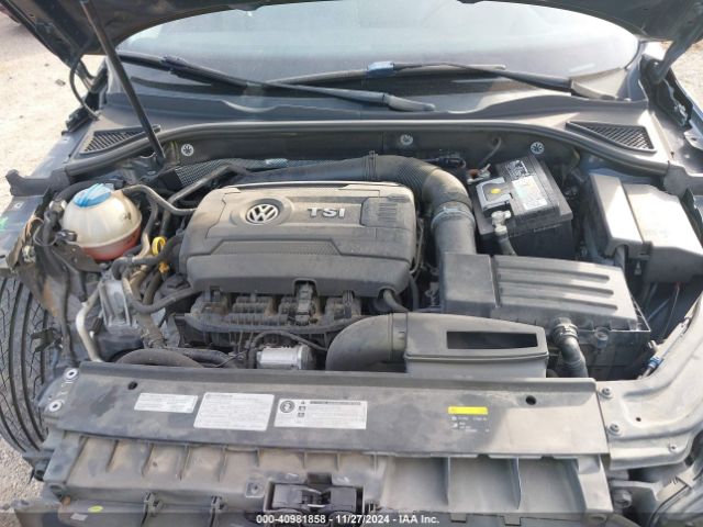 Photo 9 VIN: 1VWDT7A37HC065705 - VOLKSWAGEN PASSAT 