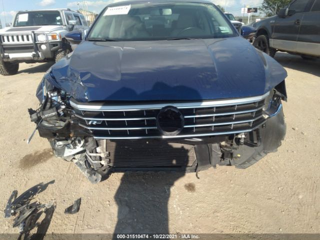 Photo 5 VIN: 1VWDT7A37HC068457 - VOLKSWAGEN PASSAT 