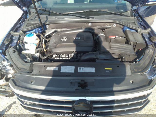 Photo 9 VIN: 1VWDT7A37HC068457 - VOLKSWAGEN PASSAT 