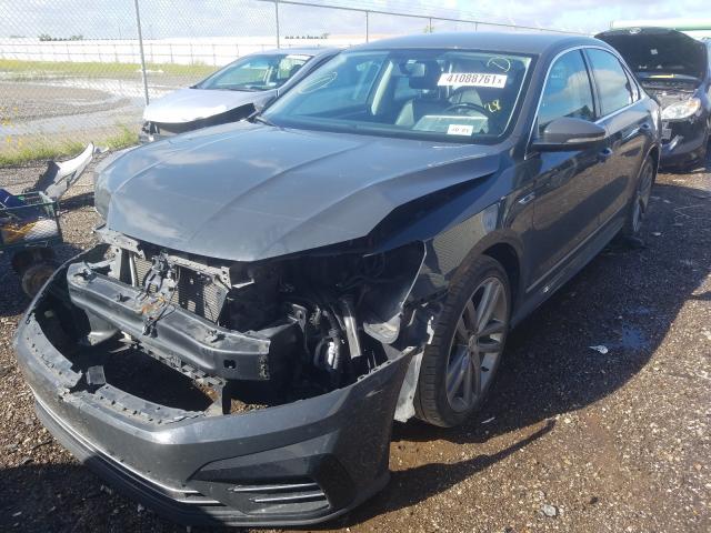 Photo 1 VIN: 1VWDT7A37HC072332 - VOLKSWAGEN PASSAT R-L 