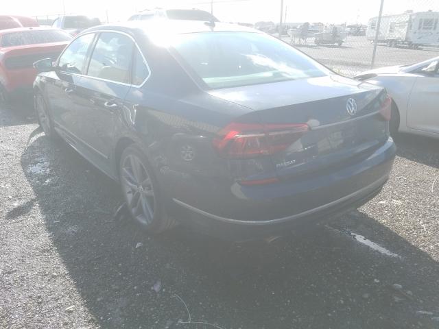 Photo 2 VIN: 1VWDT7A37HC072332 - VOLKSWAGEN PASSAT R-L 