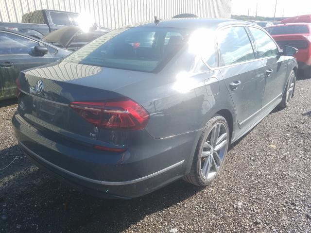 Photo 3 VIN: 1VWDT7A37HC072332 - VOLKSWAGEN PASSAT R-L 