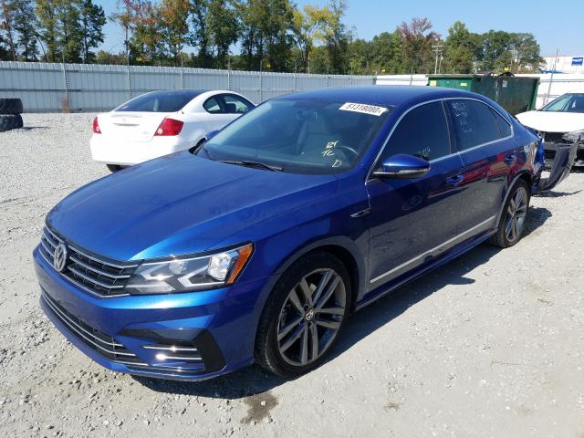 Photo 1 VIN: 1VWDT7A37HC074842 - VOLKSWAGEN PASSAT 