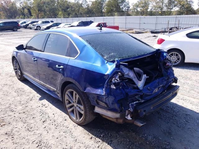 Photo 2 VIN: 1VWDT7A37HC074842 - VOLKSWAGEN PASSAT 