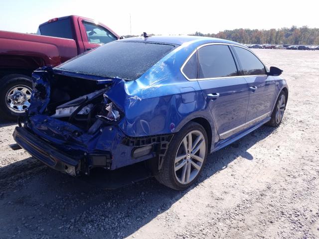 Photo 3 VIN: 1VWDT7A37HC074842 - VOLKSWAGEN PASSAT 