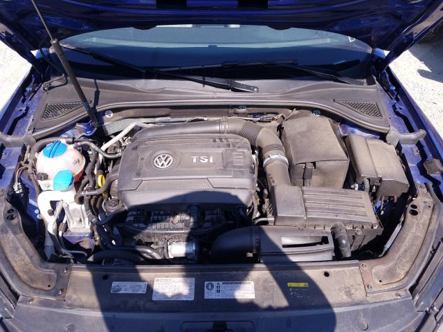 Photo 6 VIN: 1VWDT7A37HC074842 - VOLKSWAGEN PASSAT 