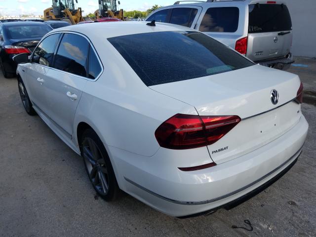 Photo 2 VIN: 1VWDT7A38HC016271 - VOLKSWAGEN PASSAT 