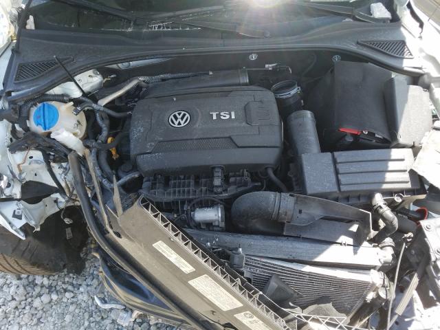 Photo 6 VIN: 1VWDT7A38HC016271 - VOLKSWAGEN PASSAT 