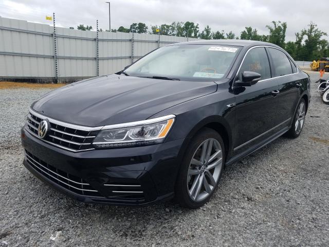 Photo 1 VIN: 1VWDT7A38HC028386 - VOLKSWAGEN PASSAT 