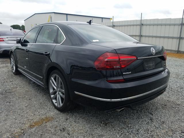 Photo 2 VIN: 1VWDT7A38HC028386 - VOLKSWAGEN PASSAT 