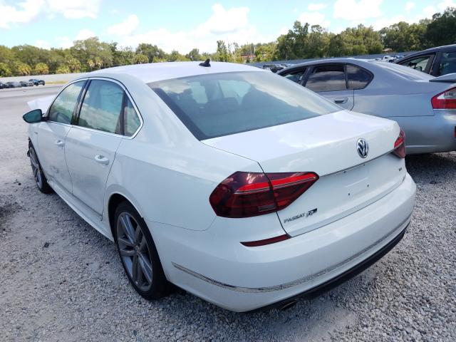 Photo 2 VIN: 1VWDT7A38HC030168 - VOLKSWAGEN PASSAT R-L 