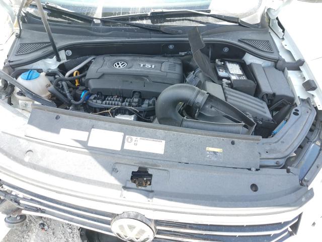 Photo 6 VIN: 1VWDT7A38HC030168 - VOLKSWAGEN PASSAT R-L 