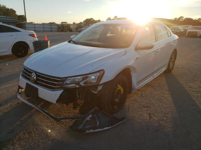 Photo 1 VIN: 1VWDT7A38HC034916 - VOLKSWAGEN PASSAT 