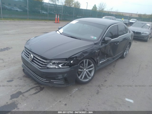 Photo 1 VIN: 1VWDT7A38HC041302 - VOLKSWAGEN PASSAT 