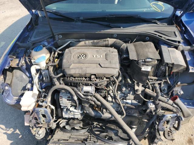 Photo 10 VIN: 1VWDT7A38HC043437 - VOLKSWAGEN PASSAT 