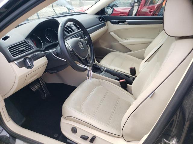 Photo 6 VIN: 1VWDT7A38HC055264 - VOLKSWAGEN PASSAT 