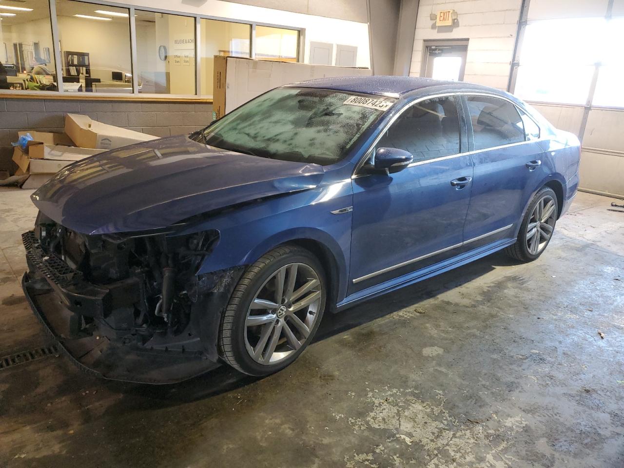 Photo 0 VIN: 1VWDT7A38HC064305 - VOLKSWAGEN PASSAT 