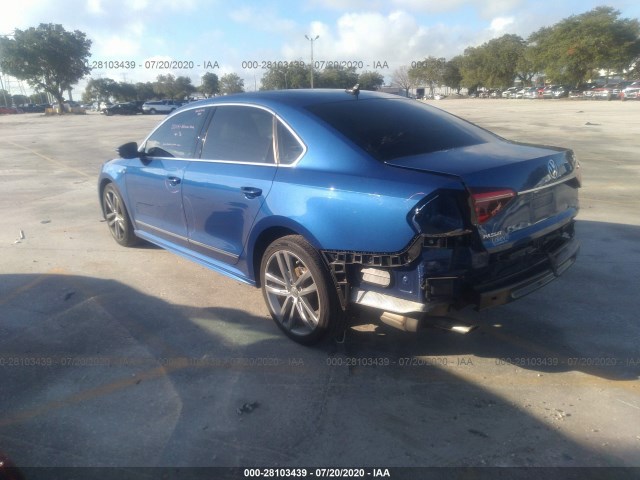 Photo 2 VIN: 1VWDT7A38HC069083 - VOLKSWAGEN PASSAT 