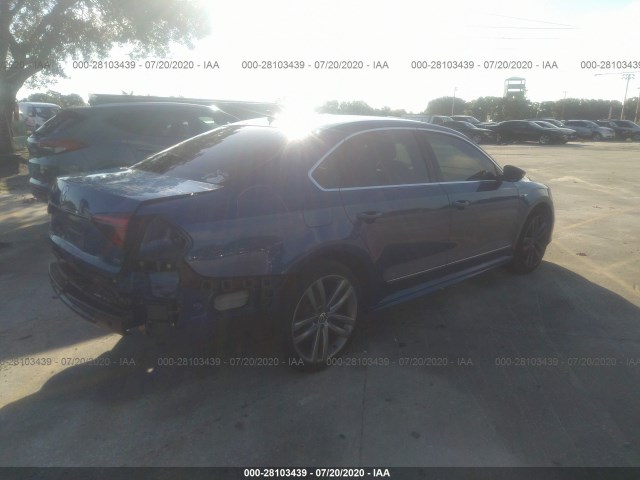 Photo 3 VIN: 1VWDT7A38HC069083 - VOLKSWAGEN PASSAT 