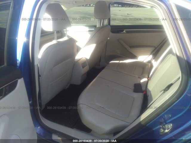 Photo 7 VIN: 1VWDT7A38HC069083 - VOLKSWAGEN PASSAT 