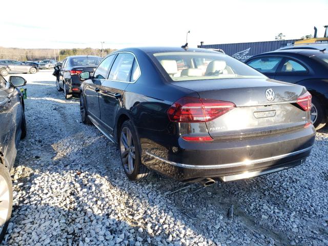 Photo 2 VIN: 1VWDT7A38HC069603 - VOLKSWAGEN PASSAT 