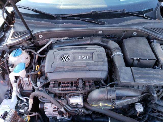 Photo 6 VIN: 1VWDT7A38HC069603 - VOLKSWAGEN PASSAT 