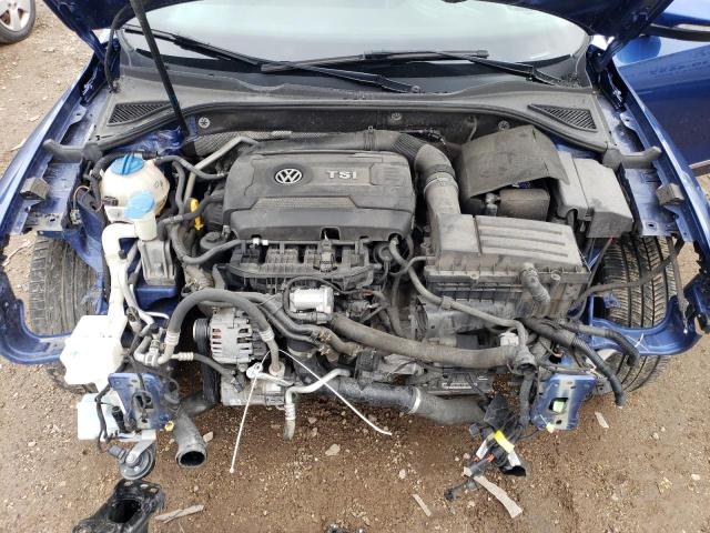 Photo 10 VIN: 1VWDT7A38HC070508 - VOLKSWAGEN PASSAT 