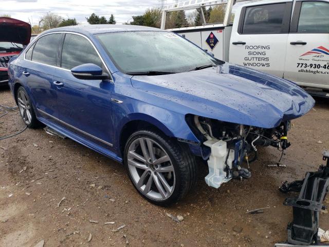 Photo 3 VIN: 1VWDT7A38HC070508 - VOLKSWAGEN PASSAT 