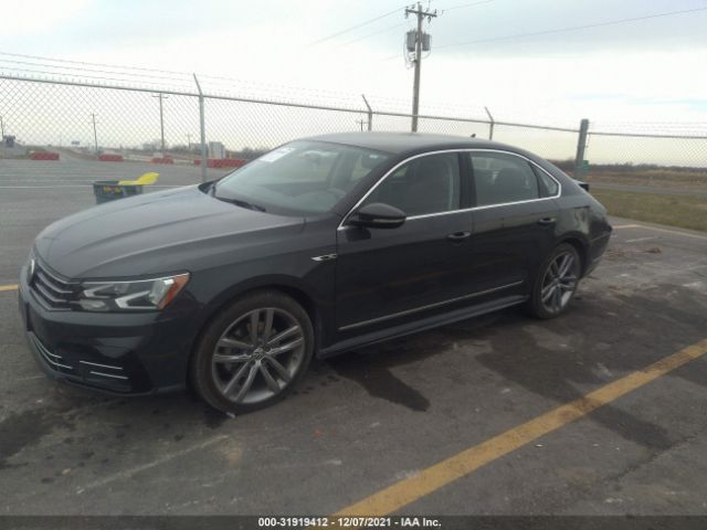 Photo 1 VIN: 1VWDT7A38HC071478 - VOLKSWAGEN PASSAT 