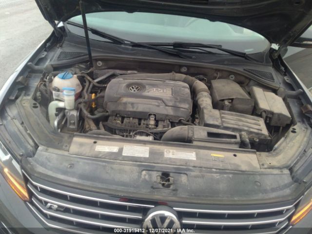 Photo 9 VIN: 1VWDT7A38HC071478 - VOLKSWAGEN PASSAT 