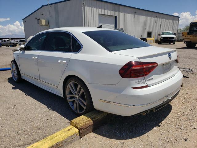 Photo 1 VIN: 1VWDT7A38HC072243 - VOLKSWAGEN PASSAT 