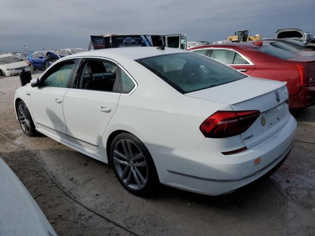 Photo 1 VIN: 1VWDT7A38HC072873 - VOLKSWAGEN PASSAT R-L 