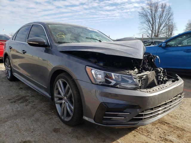 Photo 0 VIN: 1VWDT7A38HC075420 - VOLKSWAGEN PASSAT R-L 