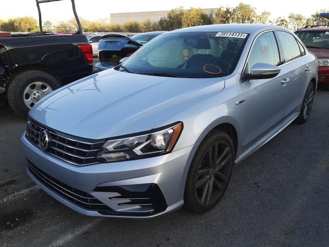 Photo 1 VIN: 1VWDT7A38HC077684 - VOLKSWAGEN PASSAT 