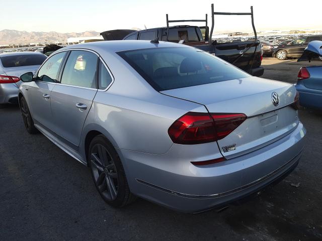 Photo 2 VIN: 1VWDT7A38HC077684 - VOLKSWAGEN PASSAT 