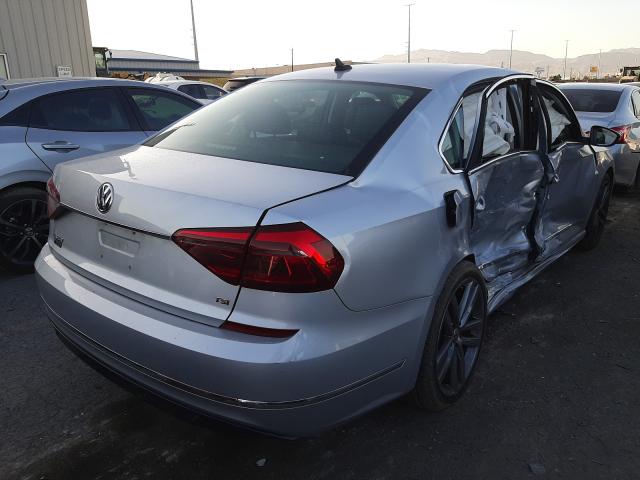 Photo 3 VIN: 1VWDT7A38HC077684 - VOLKSWAGEN PASSAT 