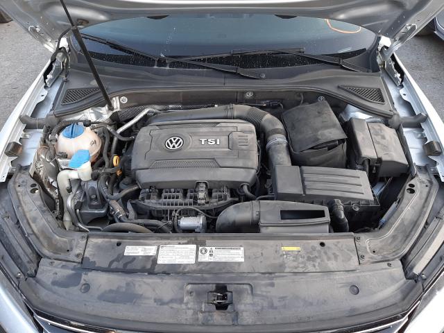 Photo 6 VIN: 1VWDT7A38HC077684 - VOLKSWAGEN PASSAT 