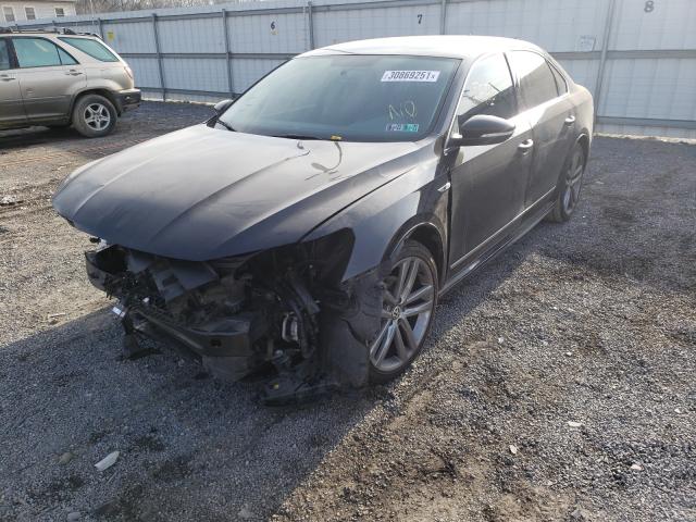 Photo 1 VIN: 1VWDT7A38HC078530 - VOLKSWAGEN PASSAT 