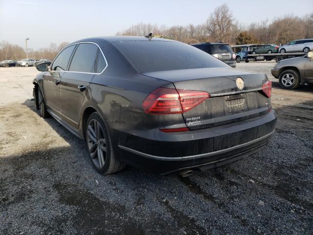 Photo 2 VIN: 1VWDT7A38HC078530 - VOLKSWAGEN PASSAT 