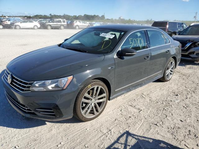 Photo 1 VIN: 1VWDT7A38HC081900 - VOLKSWAGEN PASSAT 