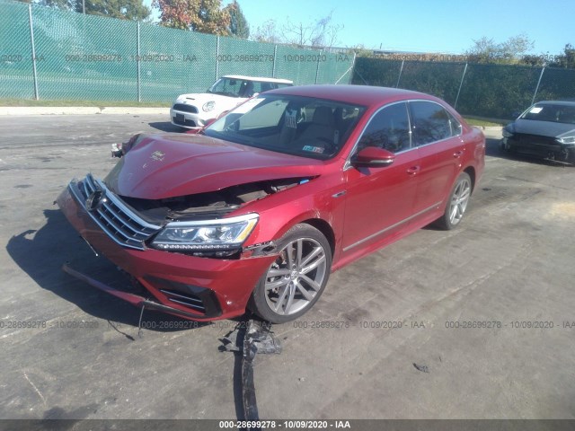 Photo 1 VIN: 1VWDT7A38HC084313 - VOLKSWAGEN PASSAT 