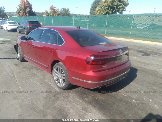 Photo 2 VIN: 1VWDT7A38HC084313 - VOLKSWAGEN PASSAT 