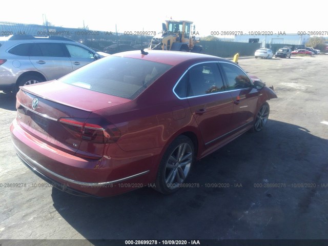 Photo 3 VIN: 1VWDT7A38HC084313 - VOLKSWAGEN PASSAT 