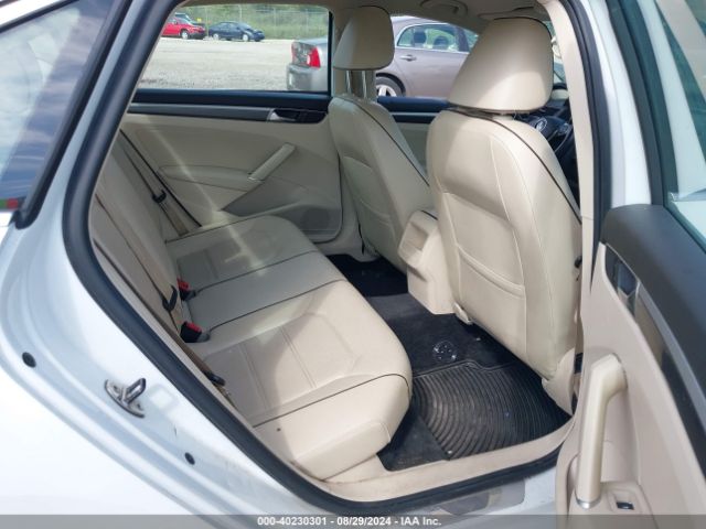 Photo 7 VIN: 1VWDT7A39HC000922 - VOLKSWAGEN PASSAT 