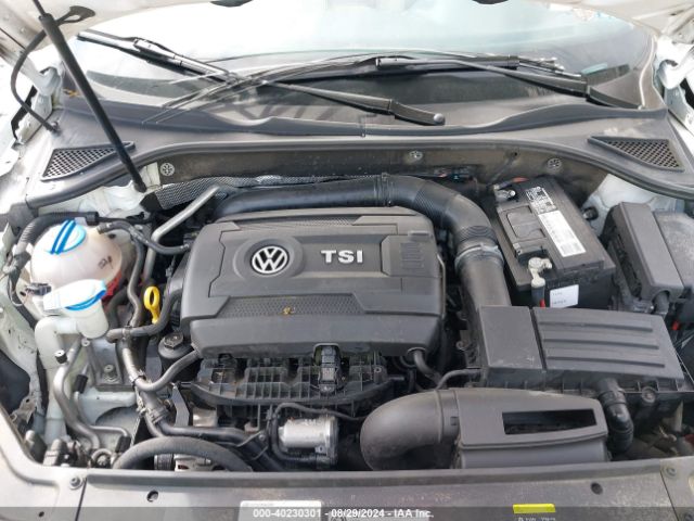 Photo 9 VIN: 1VWDT7A39HC000922 - VOLKSWAGEN PASSAT 