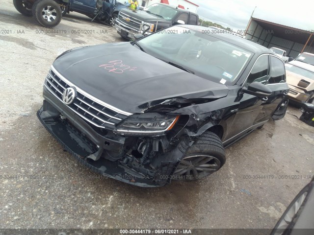 Photo 1 VIN: 1VWDT7A39HC003240 - VOLKSWAGEN PASSAT 