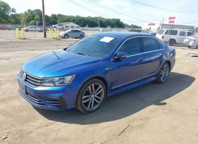 Photo 1 VIN: 1VWDT7A39HC008681 - VOLKSWAGEN PASSAT 