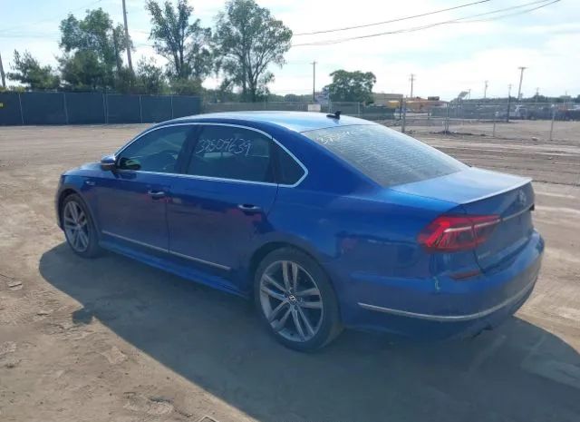 Photo 2 VIN: 1VWDT7A39HC008681 - VOLKSWAGEN PASSAT 