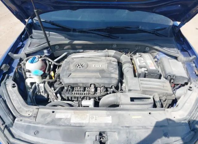 Photo 9 VIN: 1VWDT7A39HC008681 - VOLKSWAGEN PASSAT 